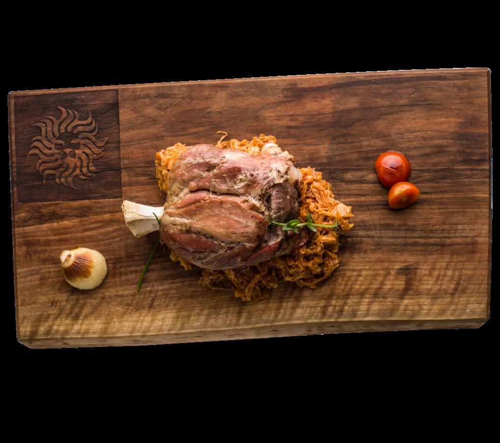 Hotel Leon & Spa Arad Ngoại thất bức ảnh